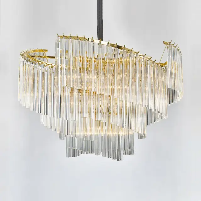 Люстра Imperium Loft 177867-26 WALTZ — золотой, ракурс 19
