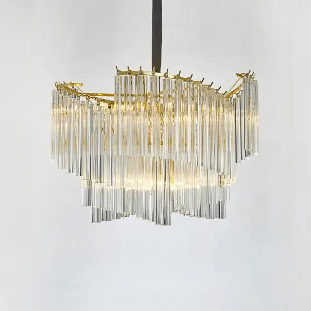Люстра Imperium Loft 177867-26 WALTZ — золотой, ракурс 20