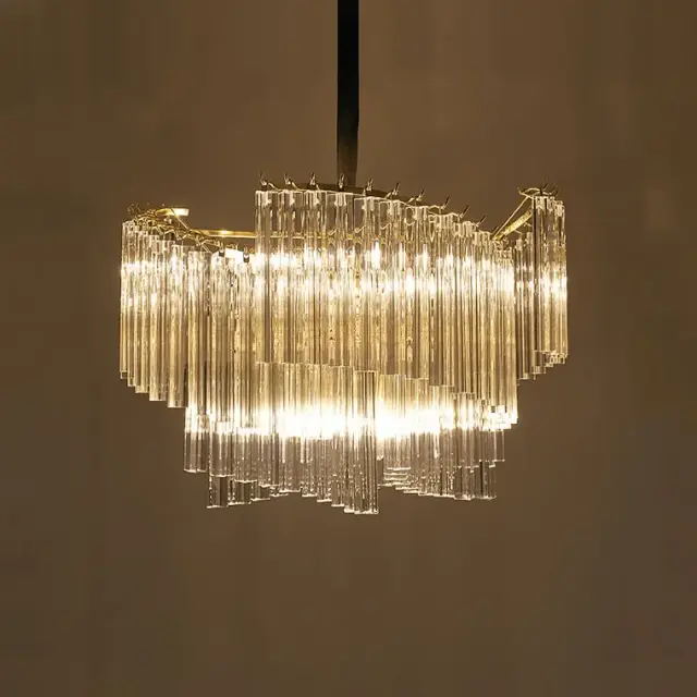 Люстра Imperium Loft 177867-26 WALTZ — золотой, ракурс 21