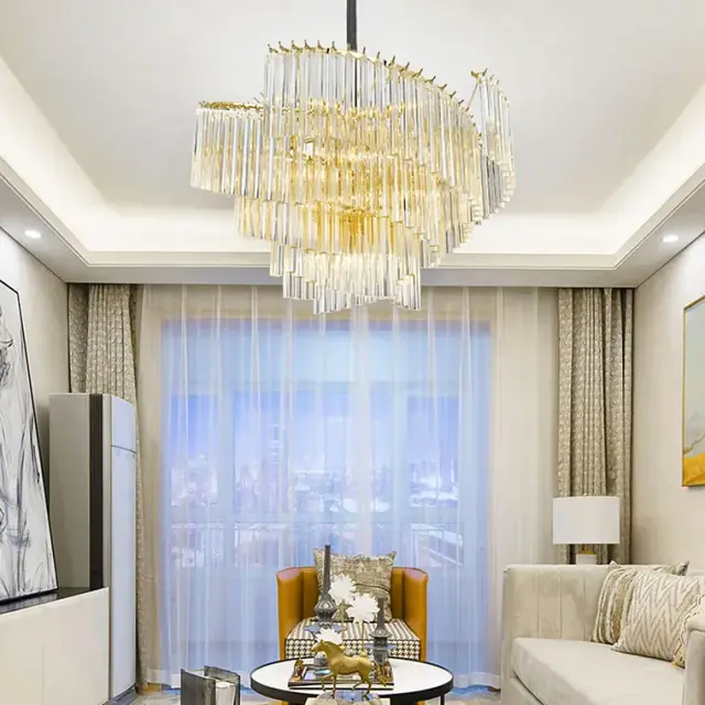 Люстра Imperium Loft 177867-26 WALTZ — золотой, ракурс 23