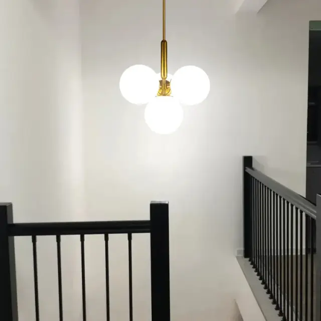 Люстра Imperium Loft 177909-26 RAFFIN — черный, ракурс 10