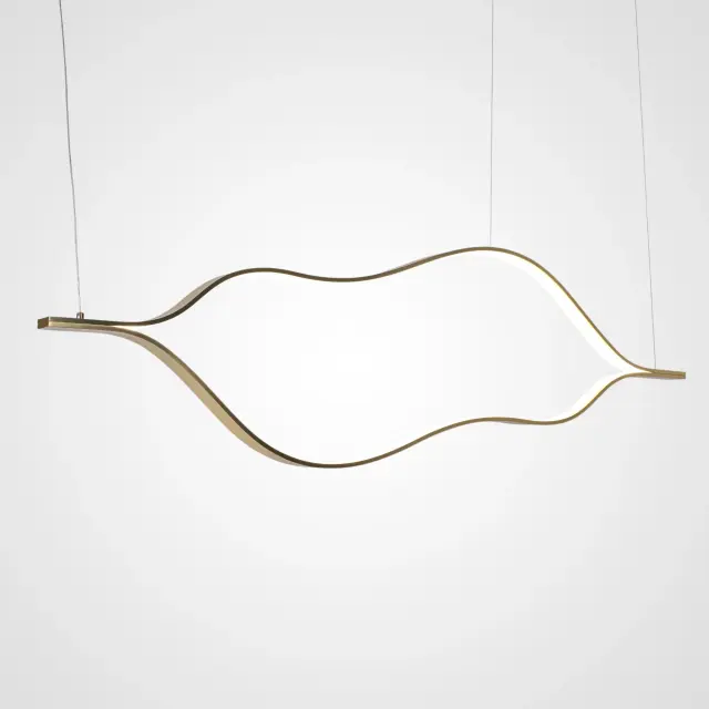 Светильник Imperium Loft 177932-49 TAPE LIGHT — золотой