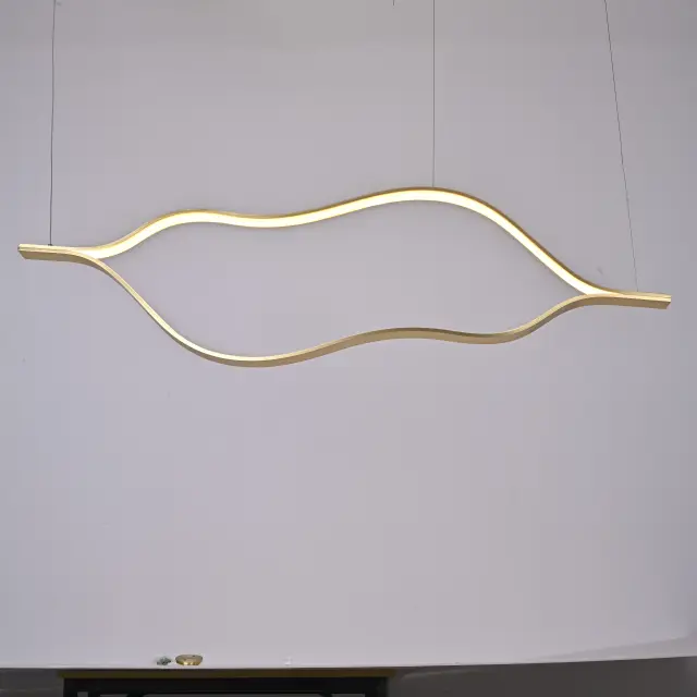 Светильник Imperium Loft 177932-49 TAPE LIGHT — золотой, ракурс 10
