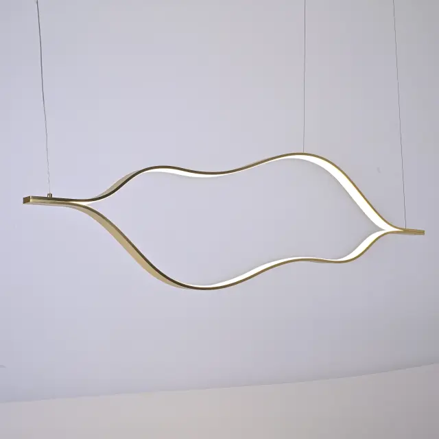 Светильник Imperium Loft 177932-49 TAPE LIGHT — золотой, ракурс 11