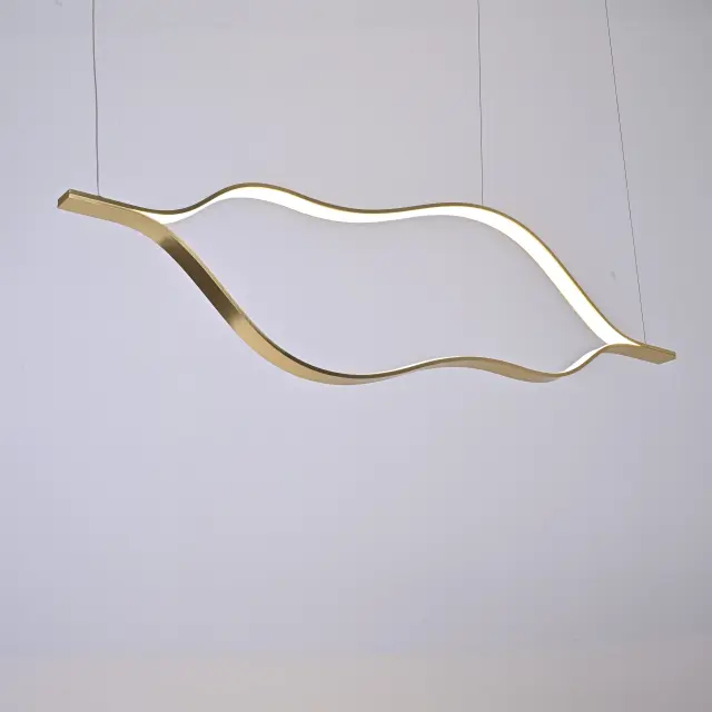 Светильник Imperium Loft 177932-49 TAPE LIGHT — золотой, ракурс 12