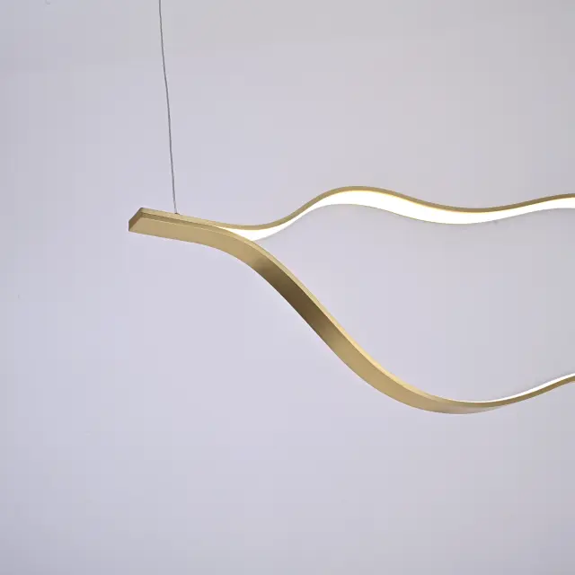 Светильник Imperium Loft 177932-49 TAPE LIGHT — золотой, ракурс 13