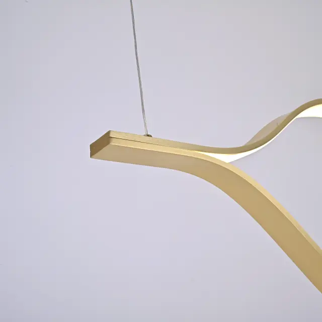 Светильник Imperium Loft 177932-49 TAPE LIGHT — золотой, ракурс 14