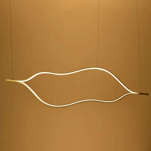 Светильник Imperium Loft 177932-49 TAPE LIGHT — золотой, ракурс 15