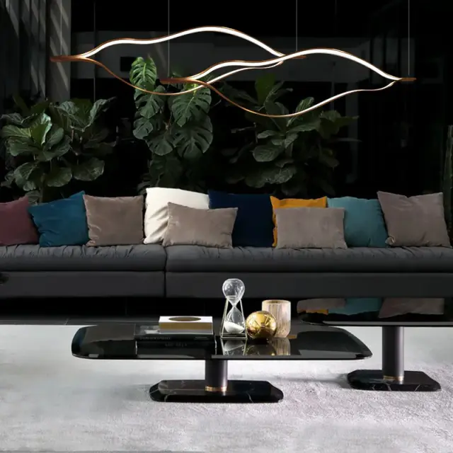 Светильник Imperium Loft 177932-49 TAPE LIGHT — золотой, ракурс 19