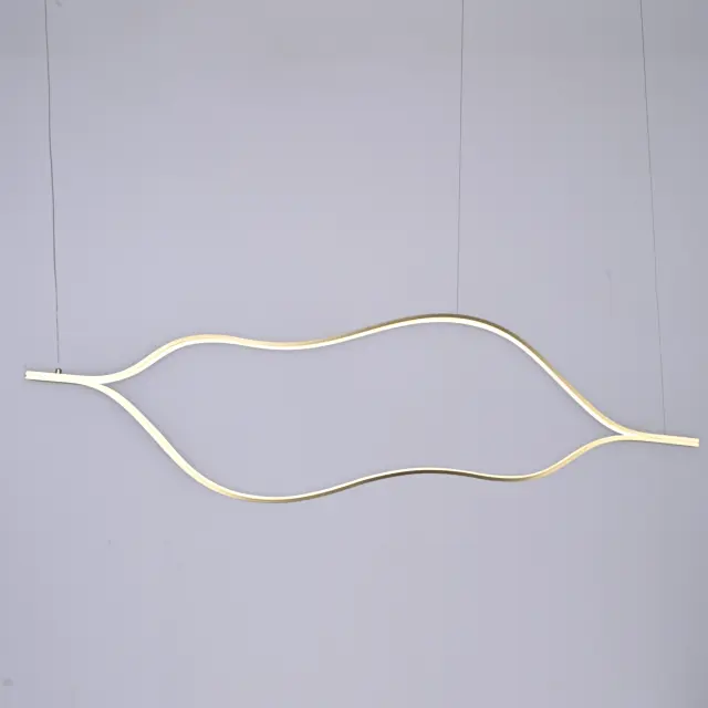 Светильник Imperium Loft 177932-49 TAPE LIGHT — золотой, ракурс 8