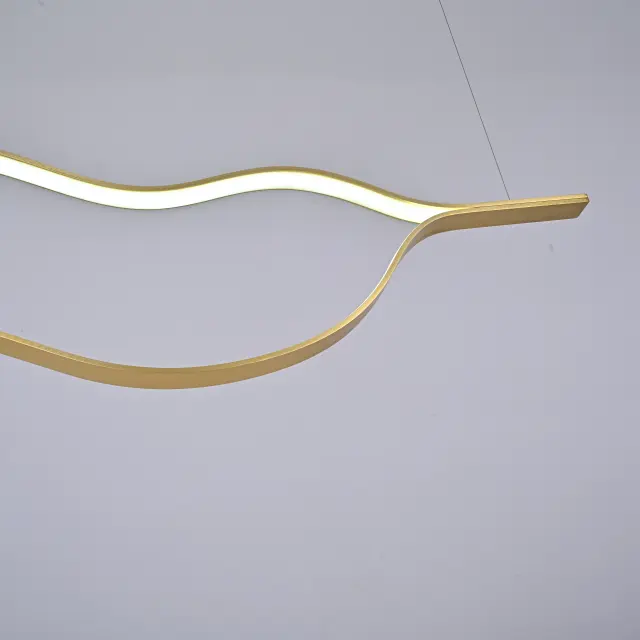 Светильник Imperium Loft 177933-49 TAPE LIGHT — золотой, ракурс 10