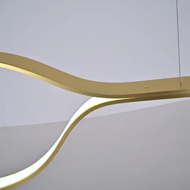 Светильник Imperium Loft 177933-49 TAPE LIGHT — золотой, ракурс 11