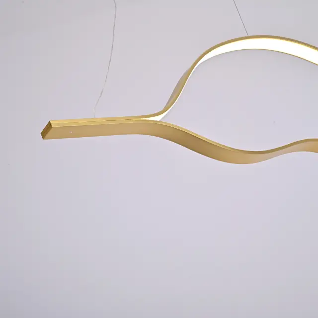 Светильник Imperium Loft 177933-49 TAPE LIGHT — золотой, ракурс 12
