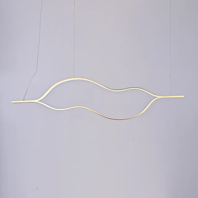 Светильник Imperium Loft 177933-49 TAPE LIGHT — золотой, ракурс 8