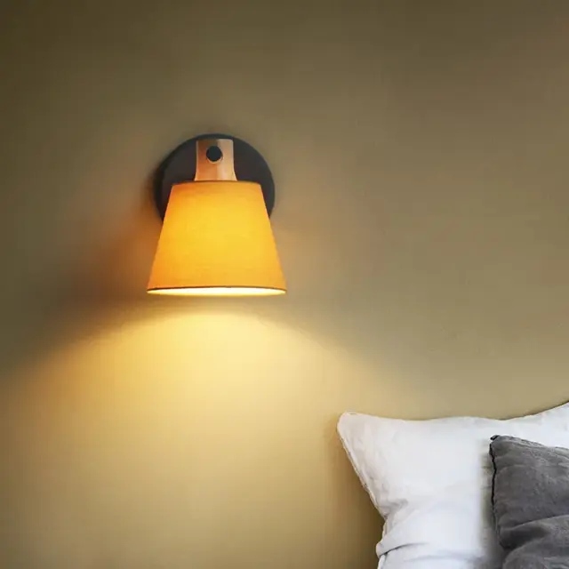 Бра Imperium Loft 177999-26 NATURA — желтый, ракурс 20