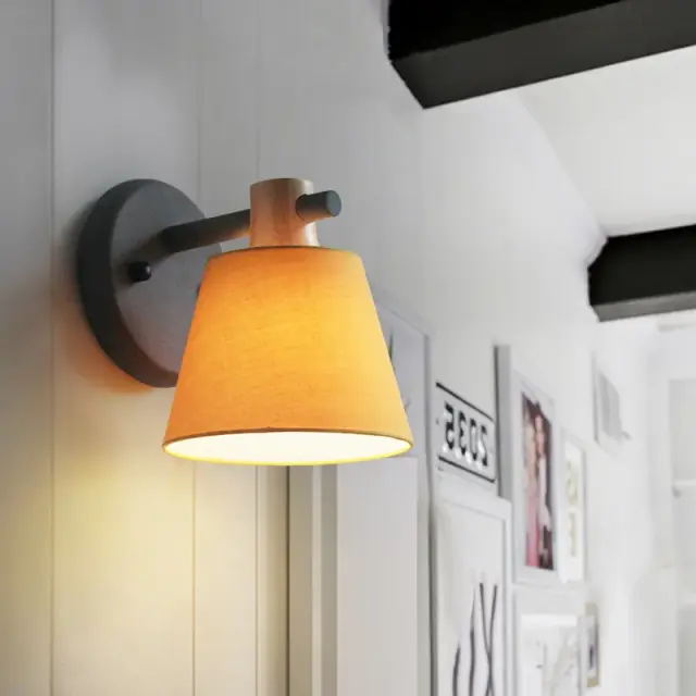 Бра Imperium Loft 178000-26 NATURA — синий, ракурс 16