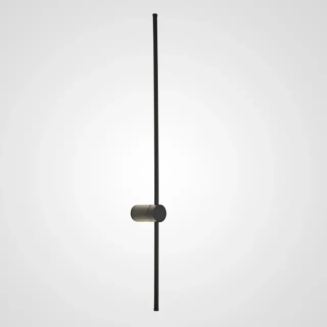Бра Imperium Loft 178037-26 WALL LINES — черный