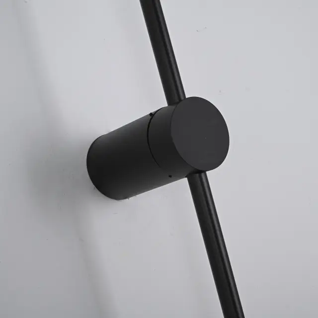 Бра Imperium Loft 178037-26 WALL LINES — черный, ракурс 4