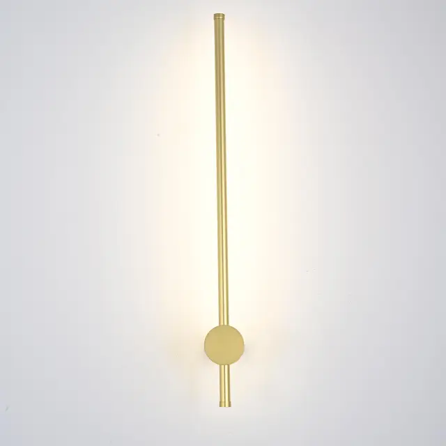 Бра Imperium Loft 178043-26 WALL LINES — золотой, ракурс 2