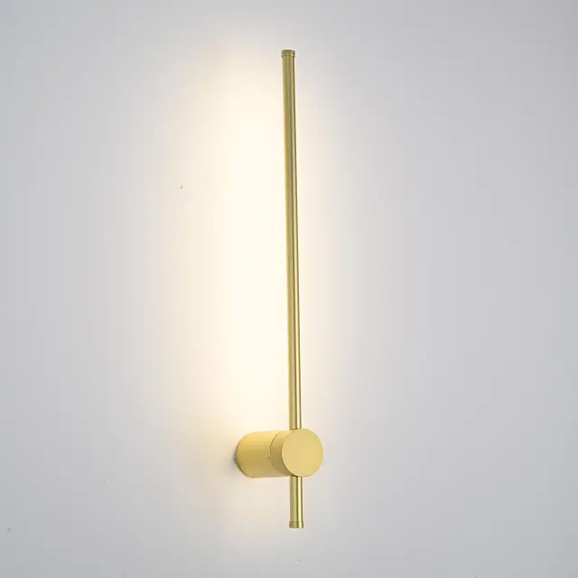 Бра Imperium Loft 178043-26 WALL LINES — золотой, ракурс 3