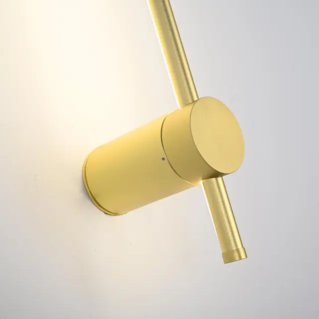 Бра Imperium Loft 178043-26 WALL LINES — золотой, ракурс 5
