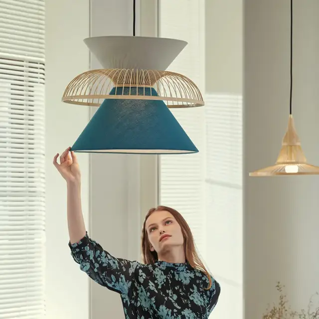 Светильник Imperium Loft 178114-22 PELLA — белый, ракурс 16