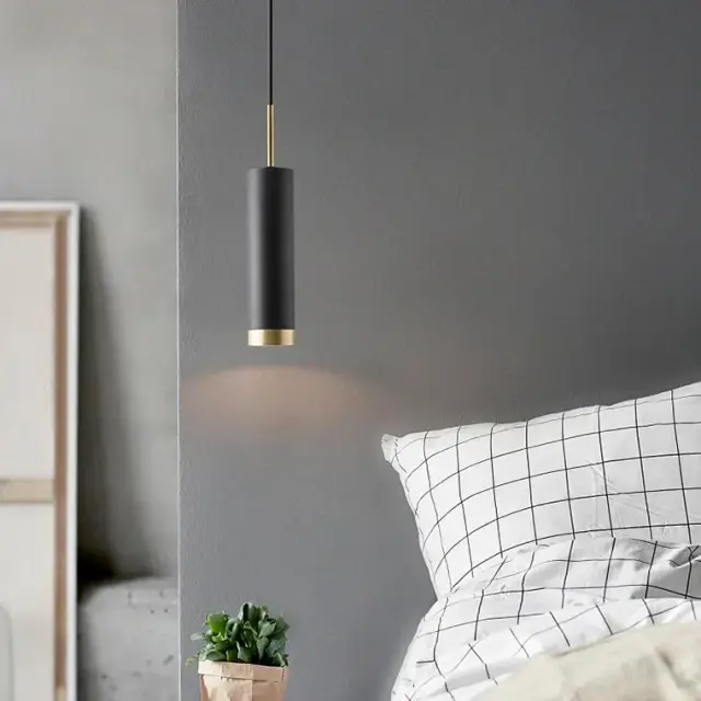 Светильник Imperium Loft 178118-26 TALSI ONE — черный, ракурс 4