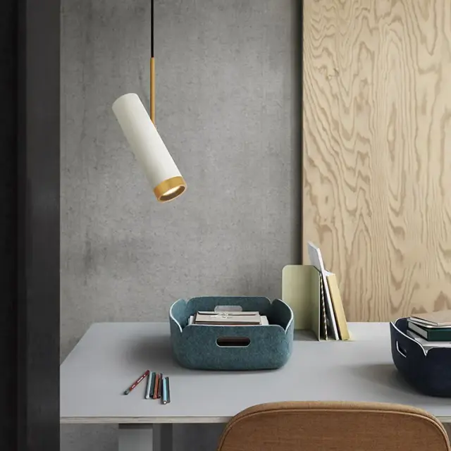 Светильник Imperium Loft 178119-26 TALSI ONE — белый, ракурс 3