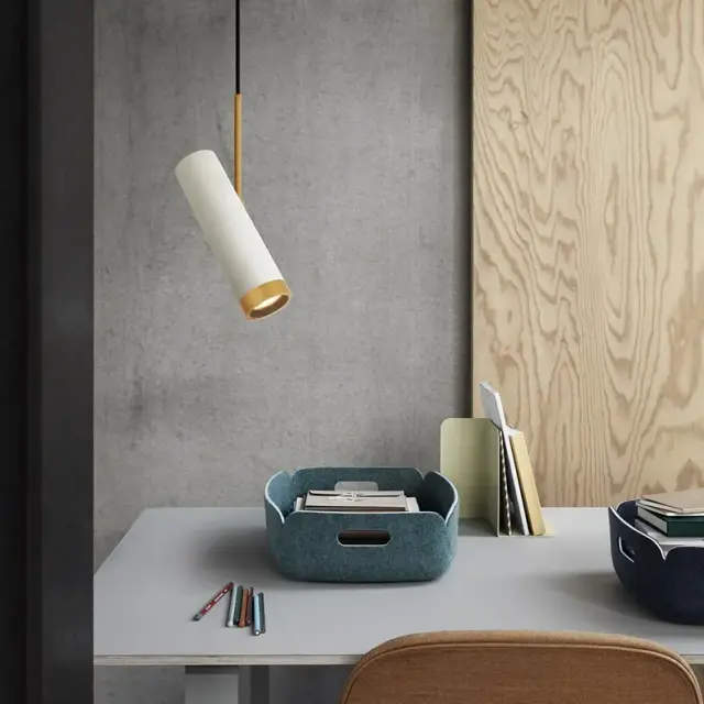 Светильник Imperium Loft 178119-26 TALSI ONE — белый, ракурс 8