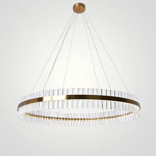 Светильник Imperium Loft 178168-22 SATURNO — золотой