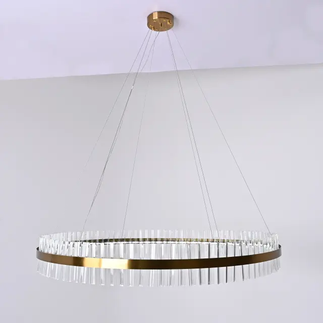Светильник Imperium Loft 178168-22 SATURNO — золотой, ракурс 10