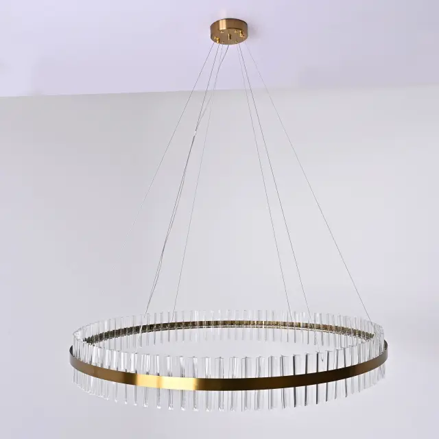 Светильник Imperium Loft 178168-22 SATURNO — золотой, ракурс 13