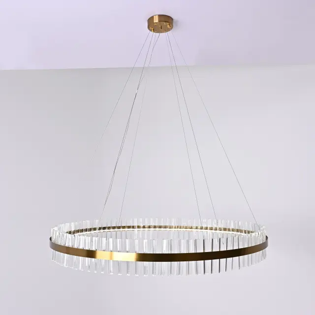 Светильник Imperium Loft 178168-22 SATURNO — золотой, ракурс 16