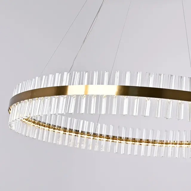 Светильник Imperium Loft 178168-22 SATURNO — золотой, ракурс 19