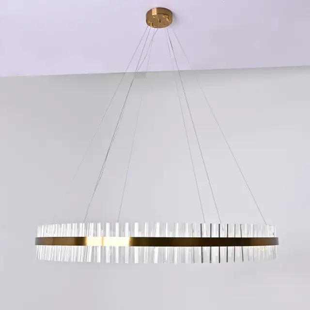 Светильник Imperium Loft 178168-22 SATURNO — золотой, ракурс 20