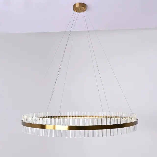 Светильник Imperium Loft 178168-22 SATURNO — золотой, ракурс 3