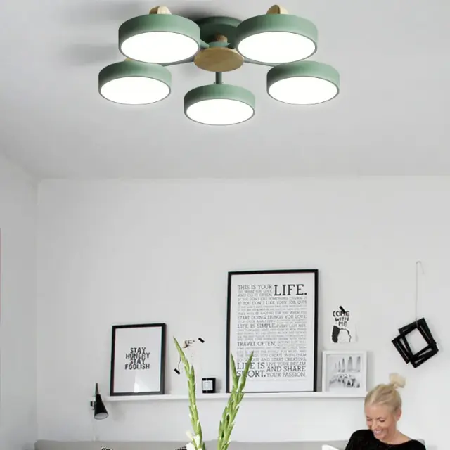 Люстра Imperium Loft 178249-26 MOVE — серый, ракурс 23