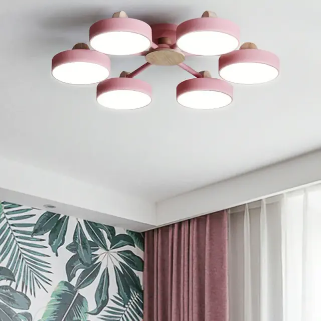 Люстра Imperium Loft 178249-26 MOVE — серый, ракурс 27