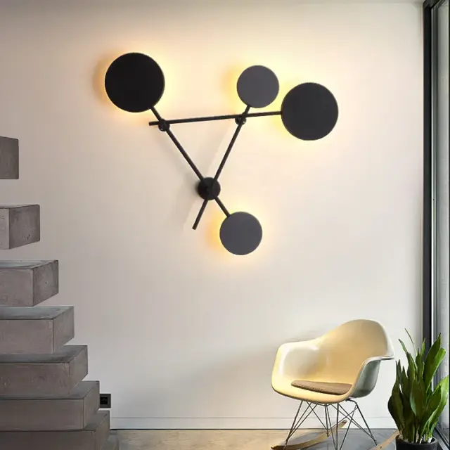 Бра Imperium Loft 178308-26 IRIDE BERNHARDT — белый, ракурс 13