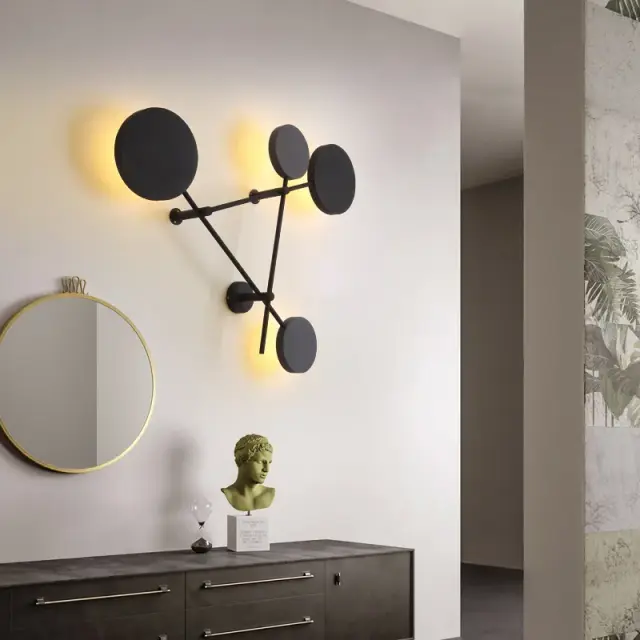 Бра Imperium Loft 178308-26 IRIDE BERNHARDT — белый, ракурс 21