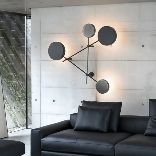 Бра Imperium Loft 178308-26 IRIDE BERNHARDT — белый, ракурс 7
