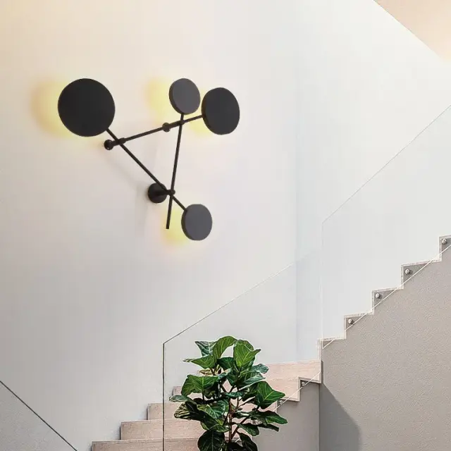 Бра Imperium Loft 178309-26 IRIDE BERNHARDT — желтый, ракурс 16