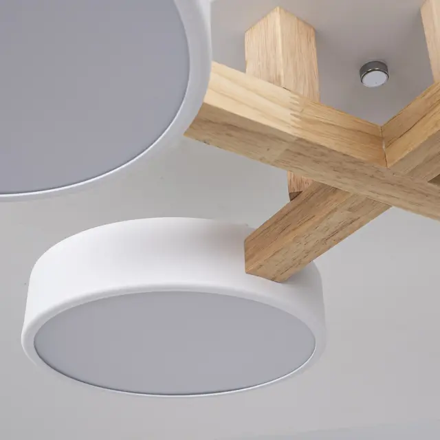 Люстра Imperium Loft 178323-26 JOIST — белый, ракурс 7