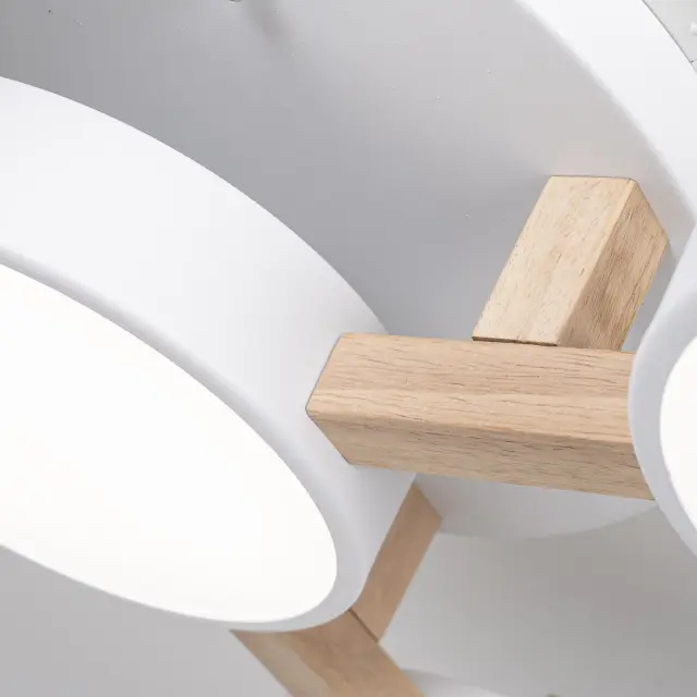 Люстра Imperium Loft 178326-26 JOIST — белый, ракурс 5