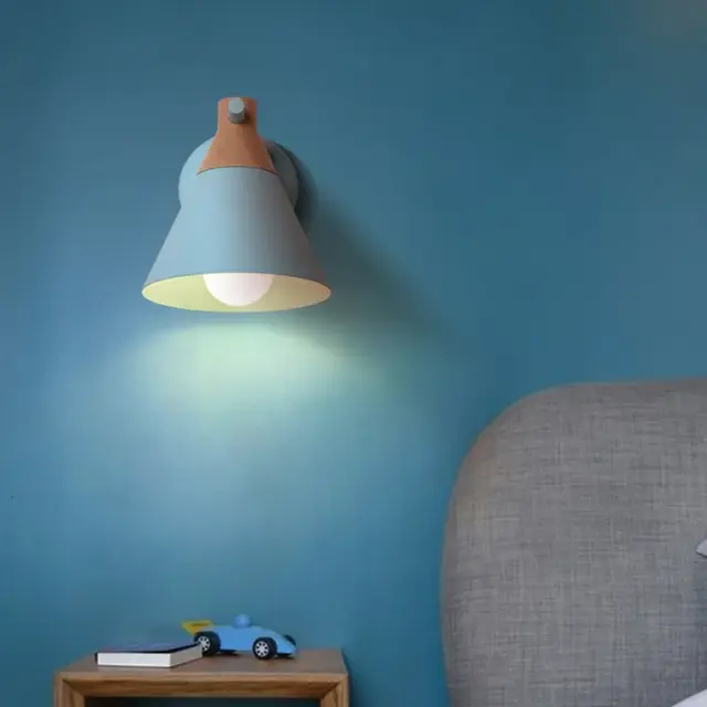Бра Imperium Loft 178361-26 NOD — синий, ракурс 11