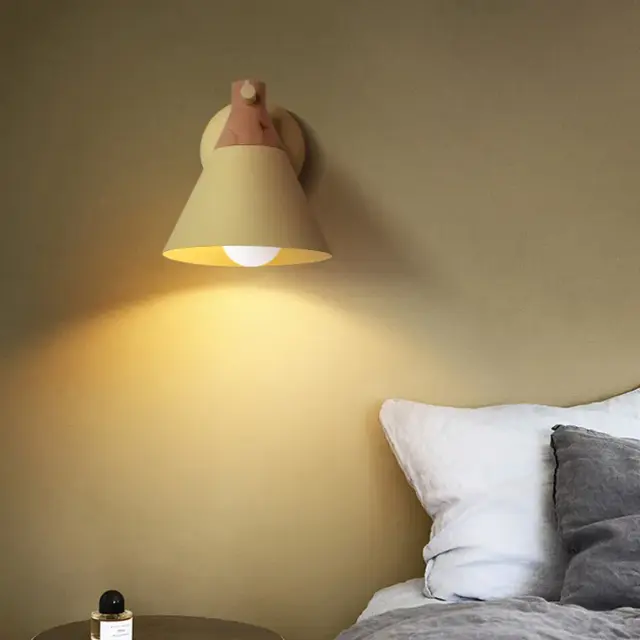 Бра Imperium Loft 178364-26 NOD — желтый, ракурс 9