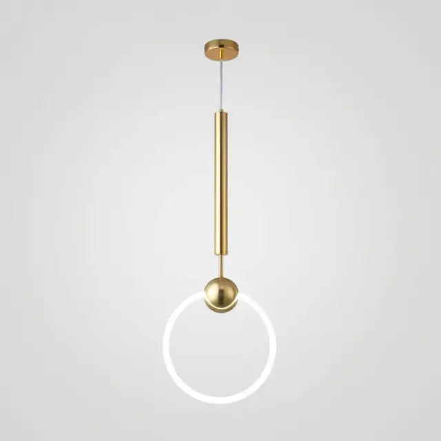Светильник Imperium Loft 178407-26 RING — золотой
