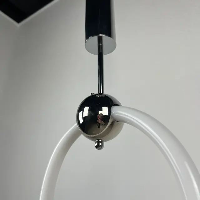 Светильник Imperium Loft 178413-26 RING — серебряный, ракурс 11