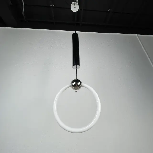 Светильник Imperium Loft 178413-26 RING — серебряный, ракурс 12