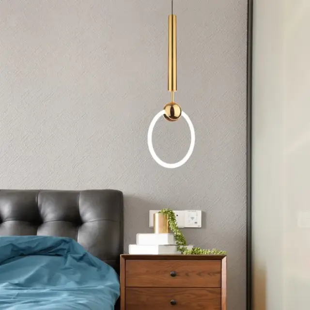 Светильник Imperium Loft 178413-26 RING — серебряный, ракурс 16